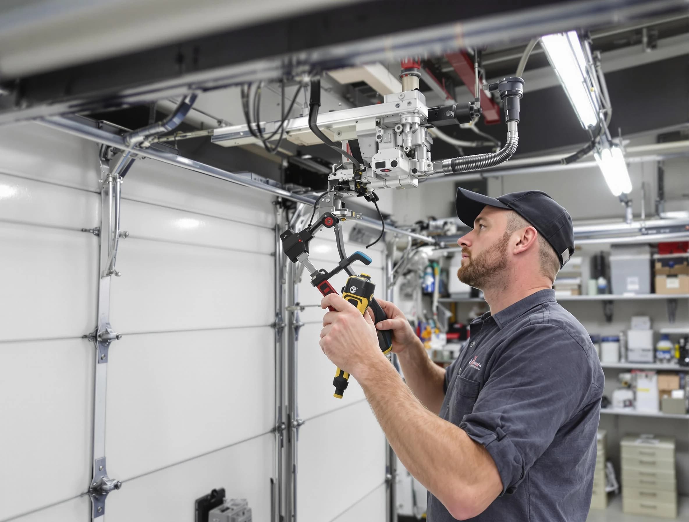 Garage Door Repair service in Pittsburgh, PA